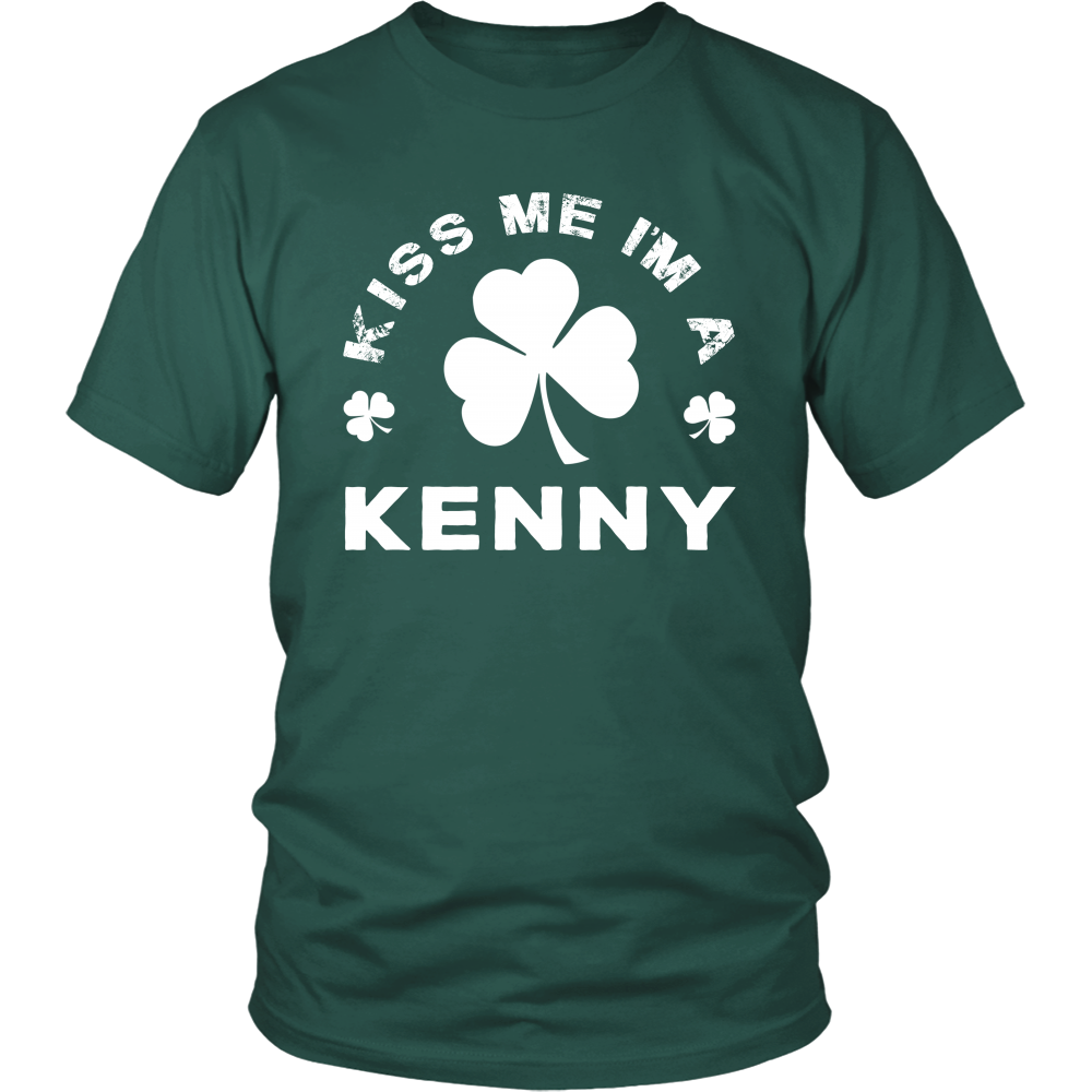 Kiss Me I'm A Kenny