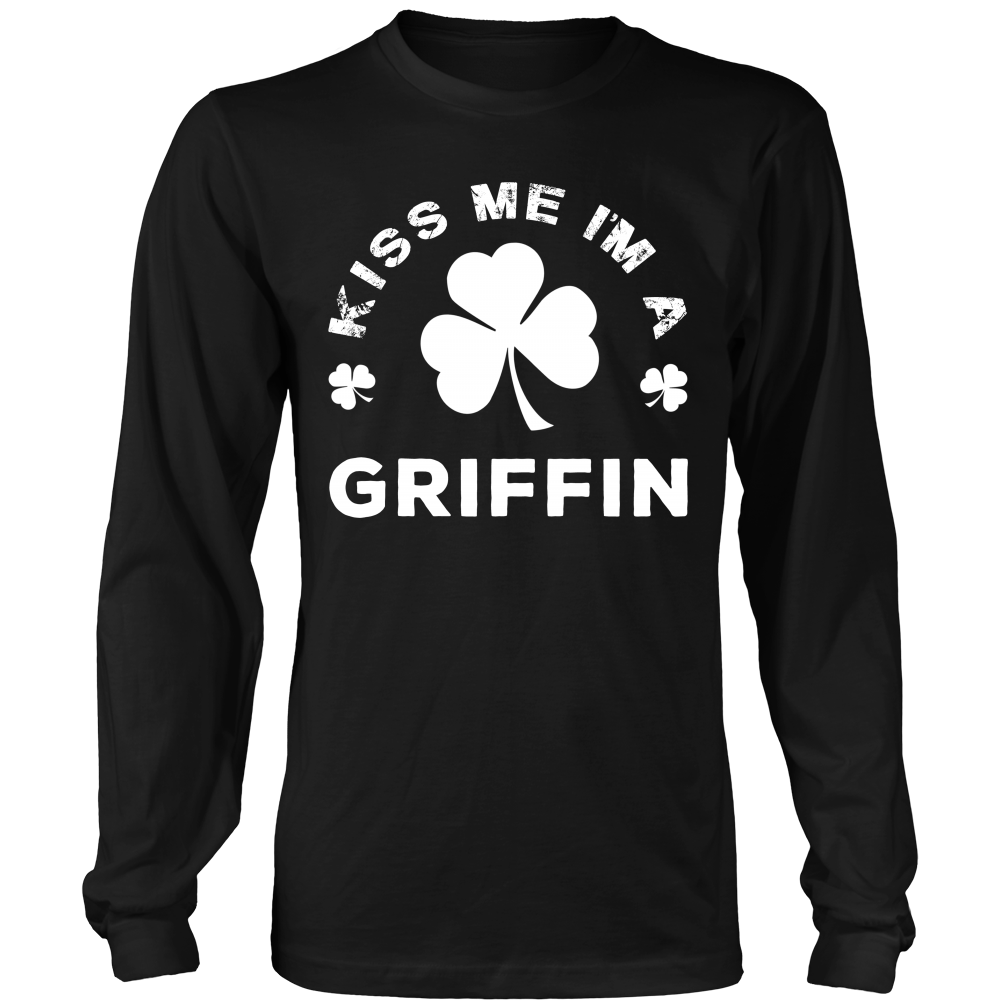 Kiss Me I'm A Griffin