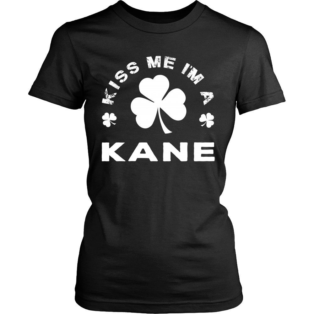 Kiss Me I'm A Kane