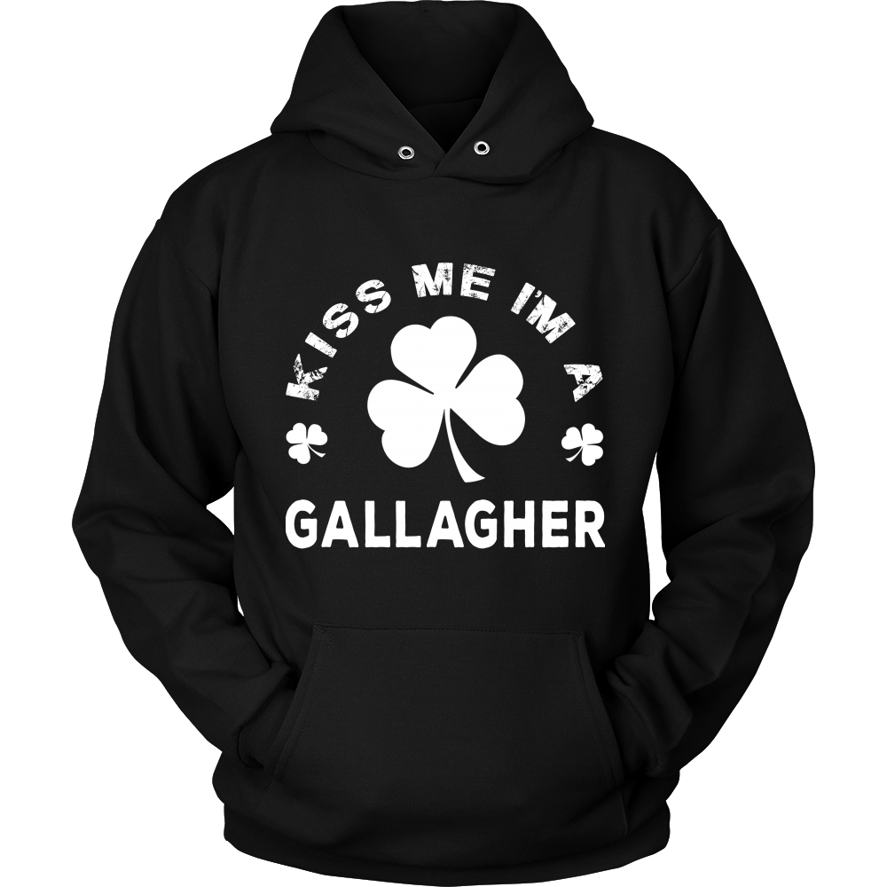 Kiss Me I'm A Gallagher