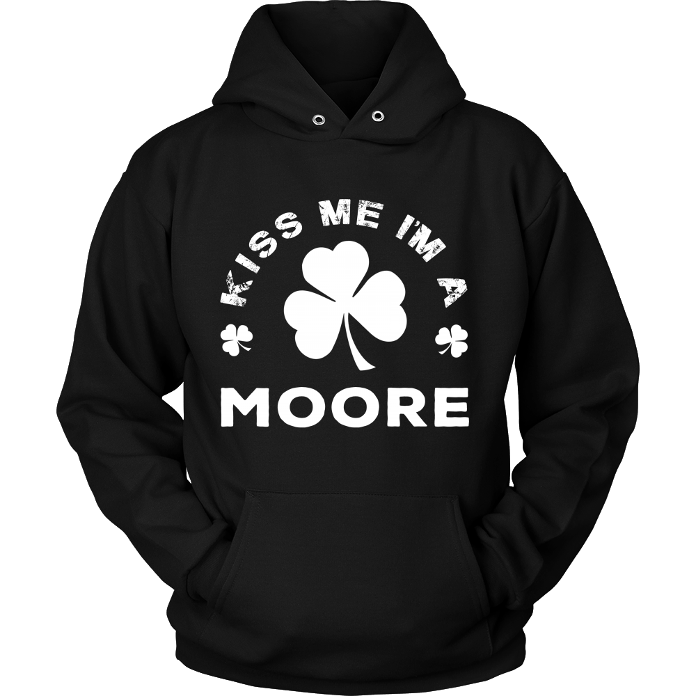 Kiss Me I'm A Moore