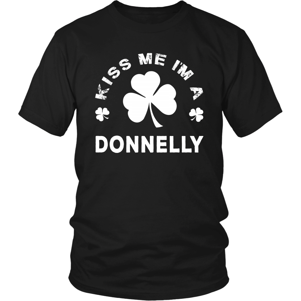 Kiss Me I'm A Donnelly