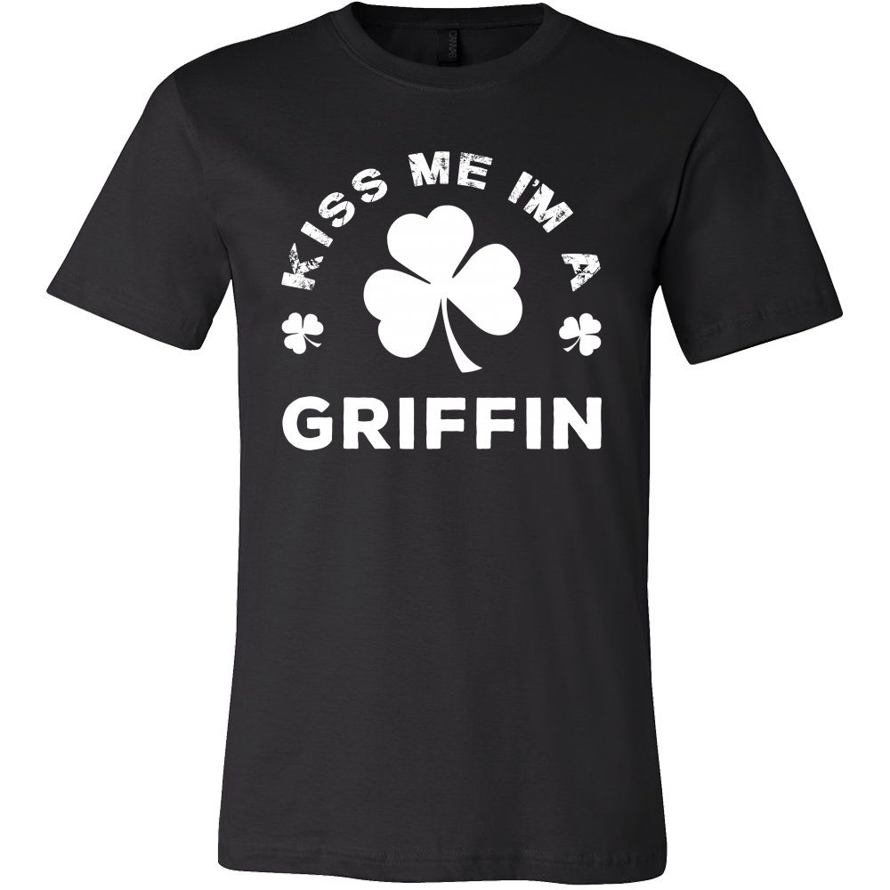 Kiss Me I'm A Griffin