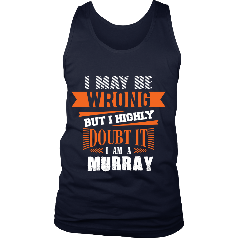 Murray Always Right