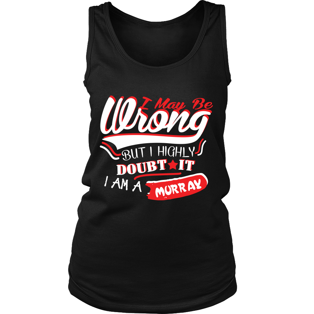 Murray Always Right #2