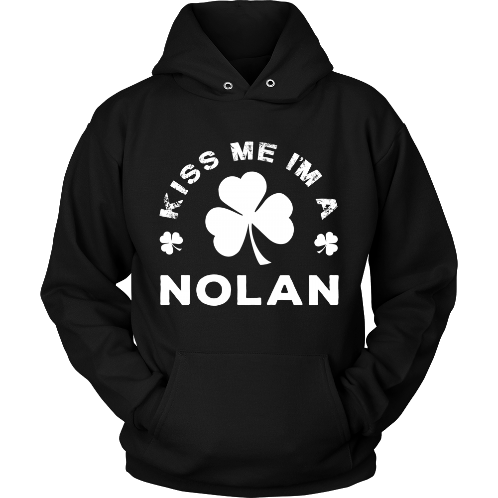 Kiss Me I'm A Nolan