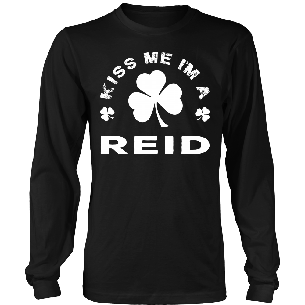 Kiss Me I'm A Reid