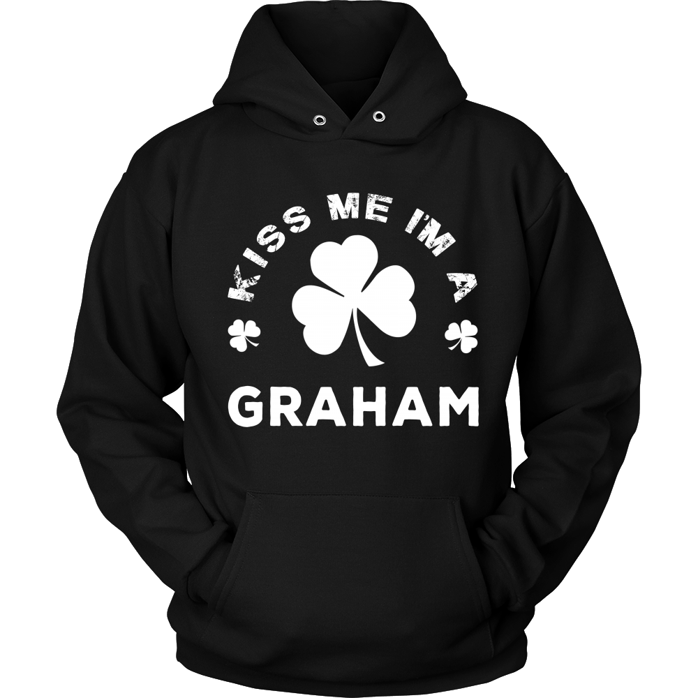 Kiss Me I'm A Graham