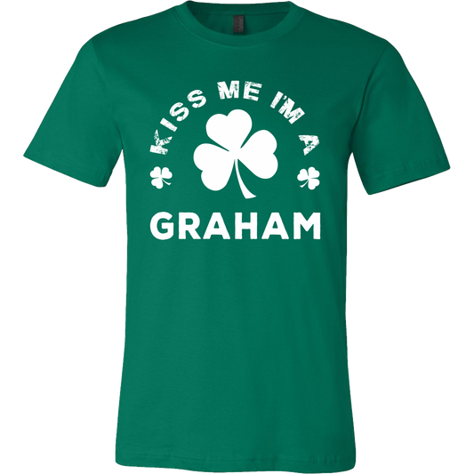 Kiss Me I'm A Graham