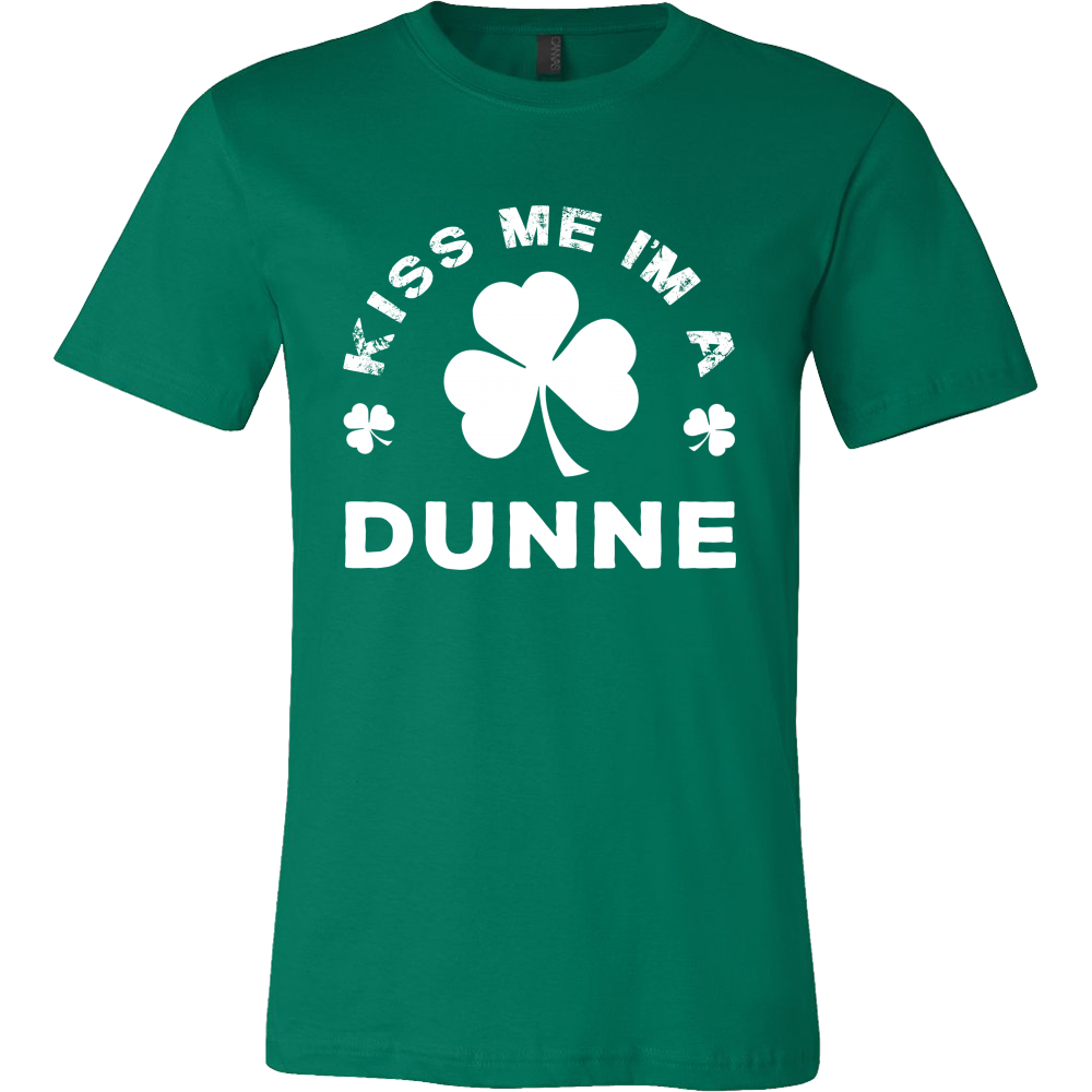 Kiss Me I'm A Dunne