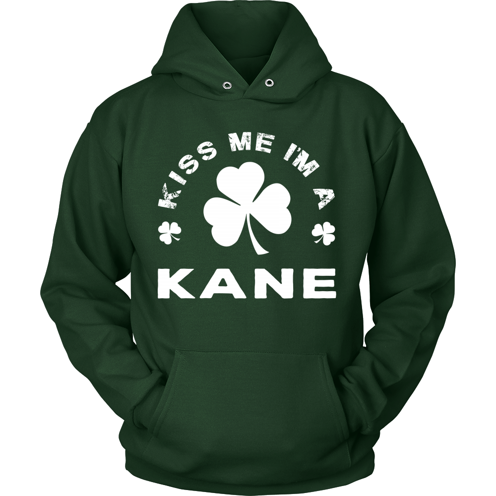 Kiss Me I'm A Kane