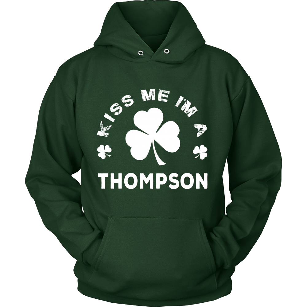 Kiss Me I'm A Thompson