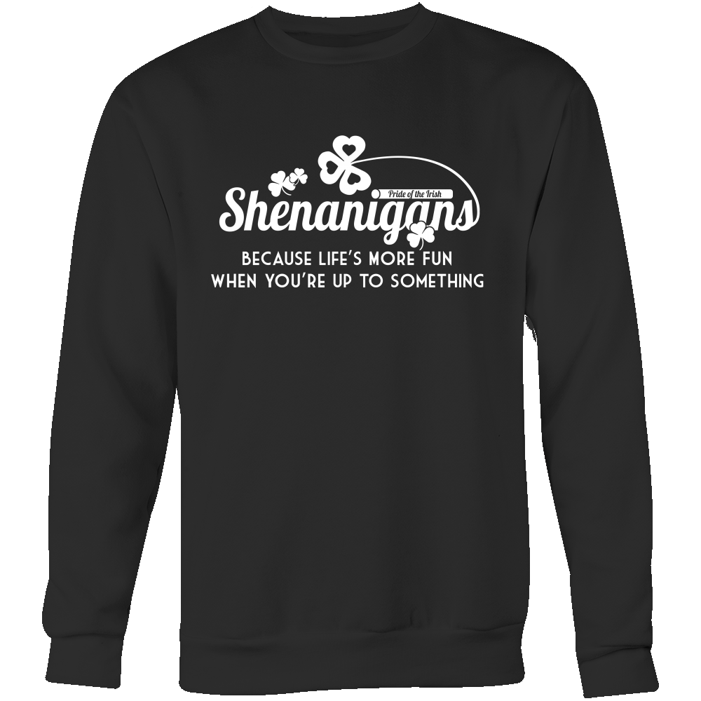 Shenanigans
