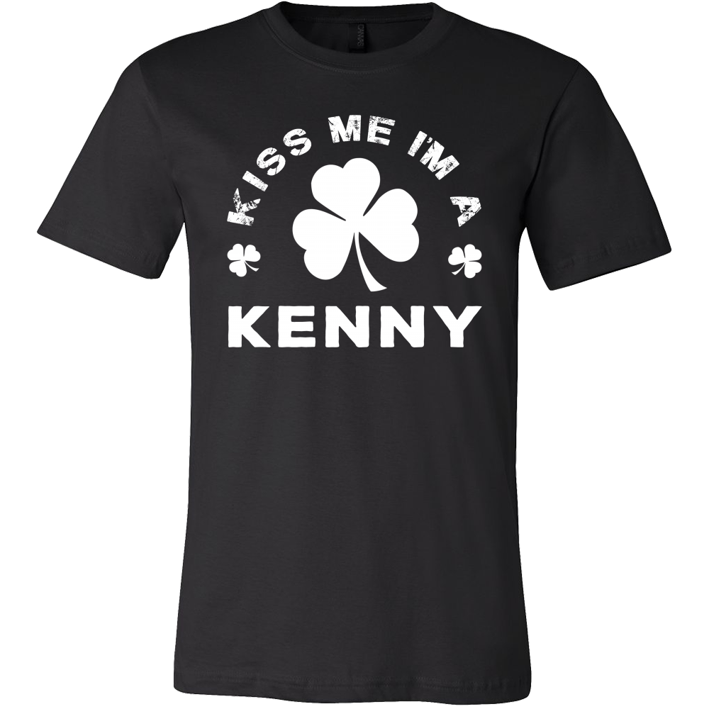 Kiss Me I'm A Kenny