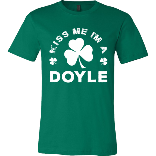 Kiss Me I'm a Doyle