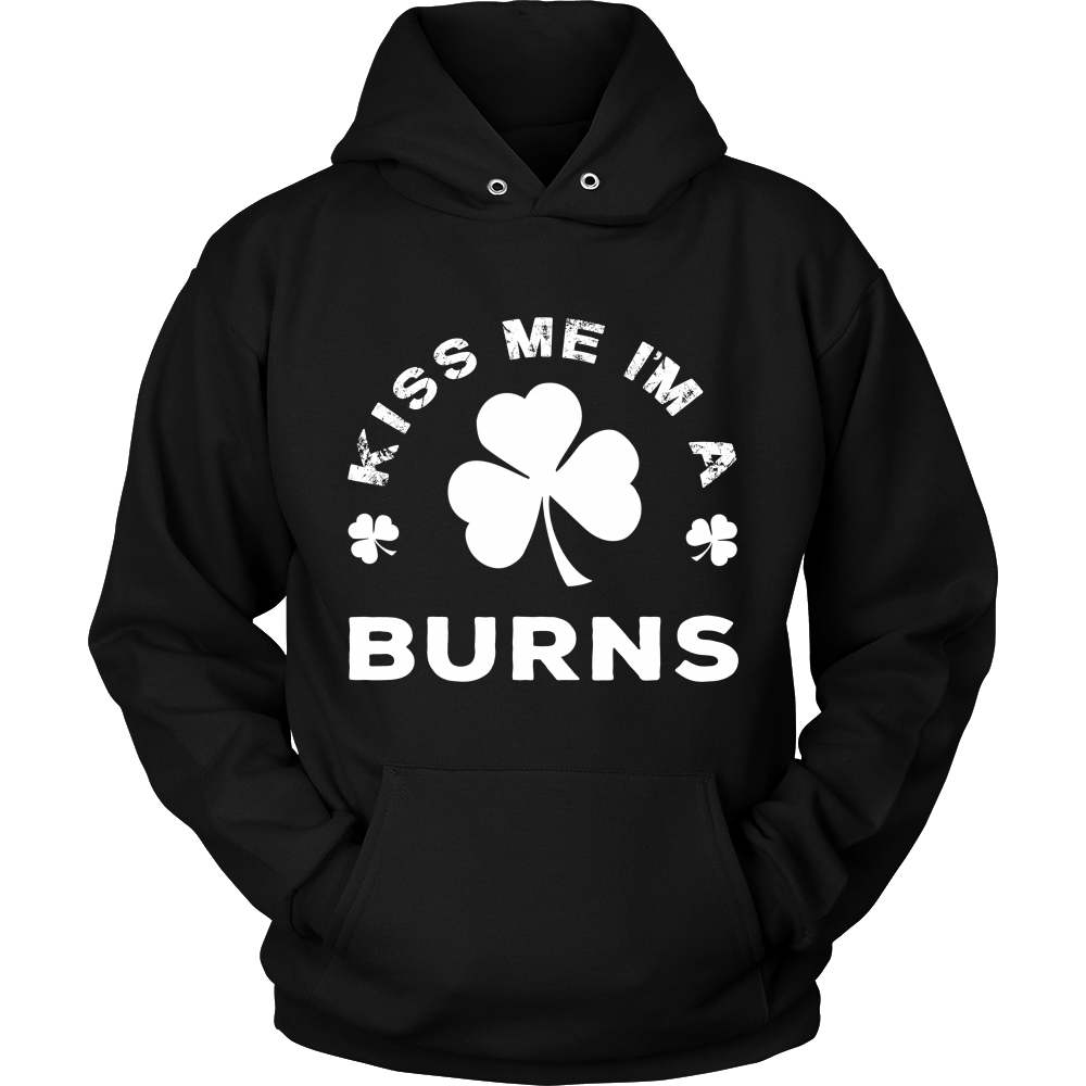 Kiss Me I'm A Burns