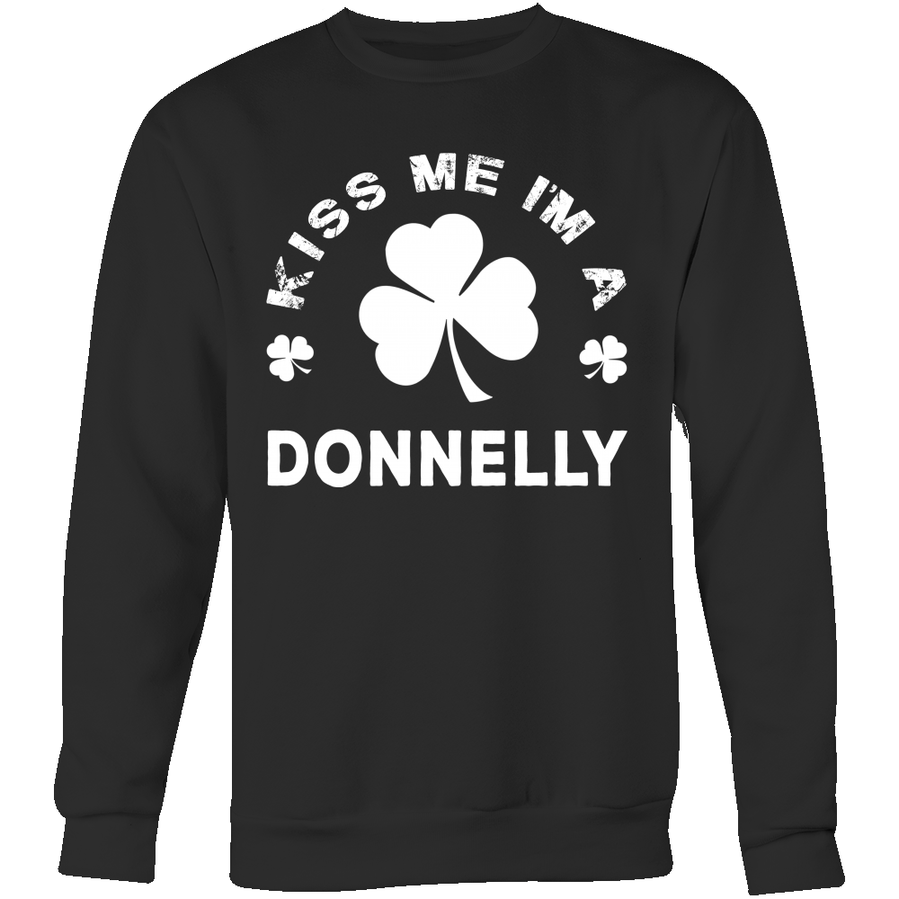 Kiss Me I'm A Donnelly