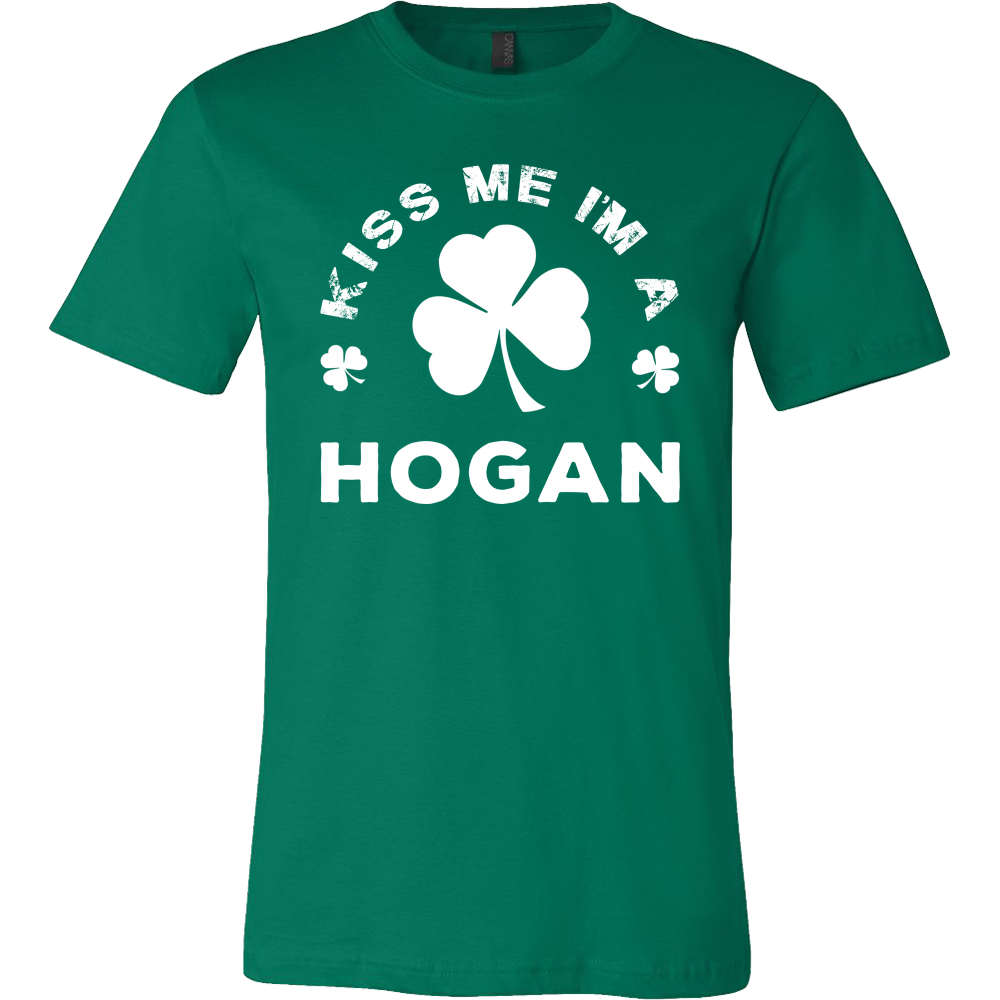 Kiss Me I'm A Hogan