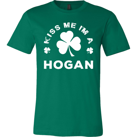 Kiss Me I'm A Hogan