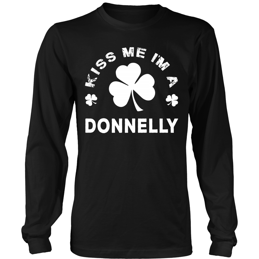 Kiss Me I'm A Donnelly