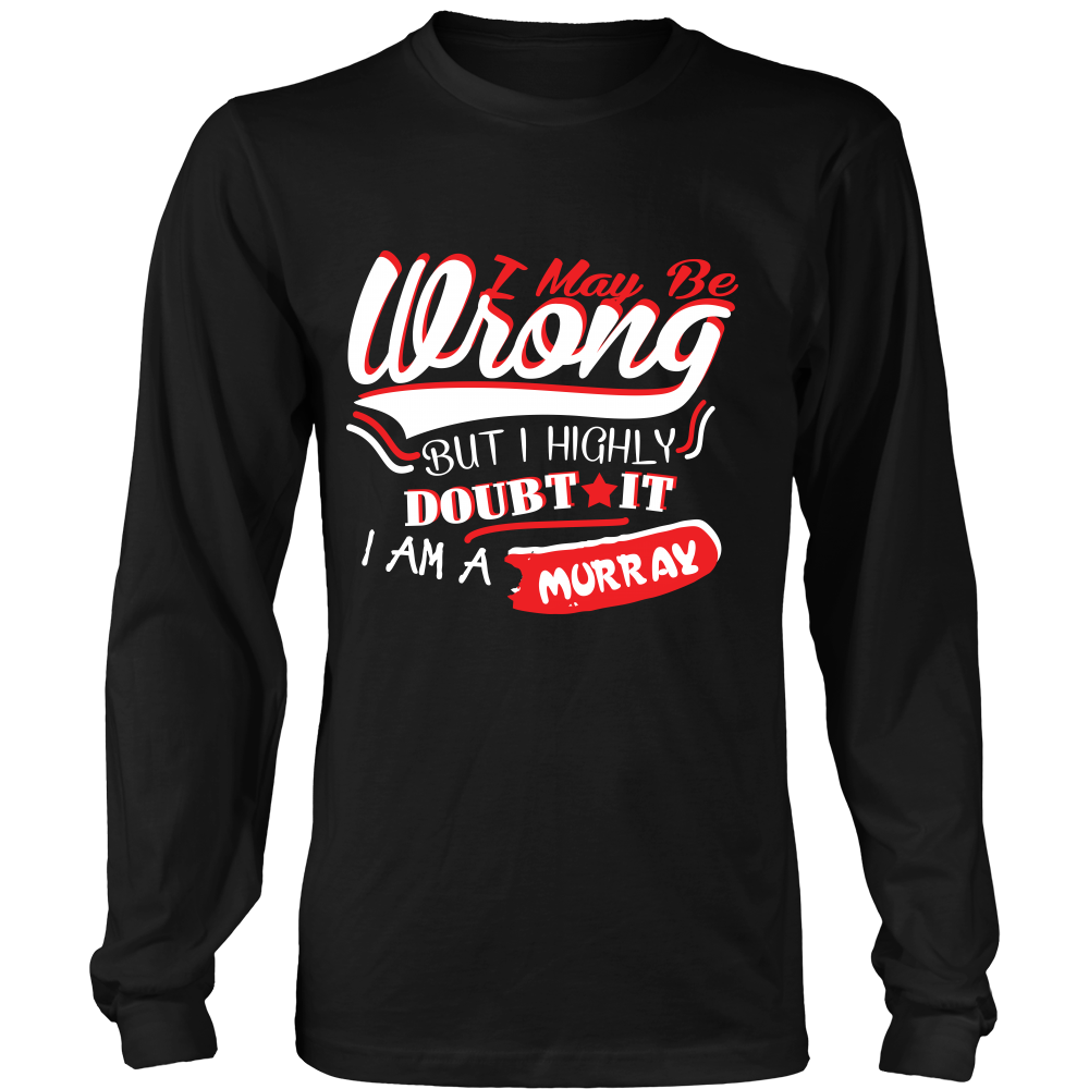 Murray Always Right #2