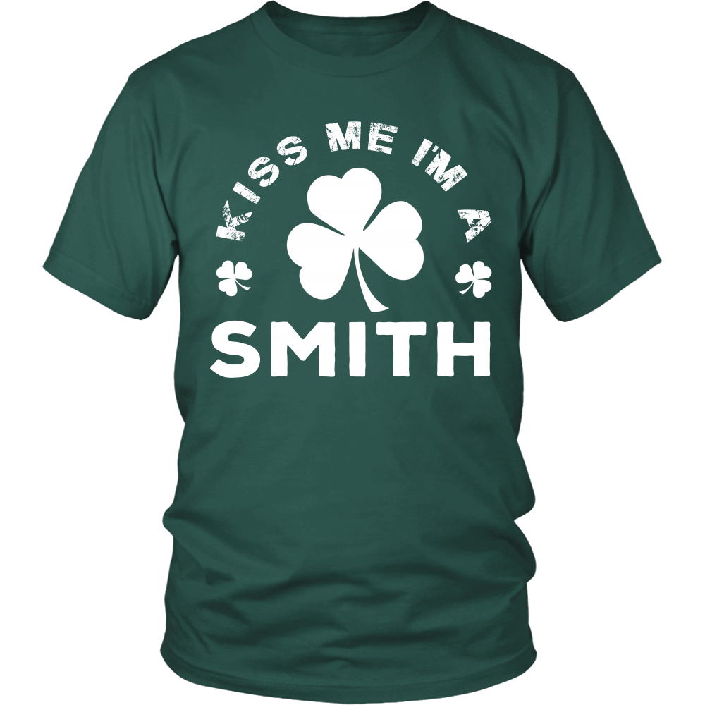 Kiss Me I'm a Smith