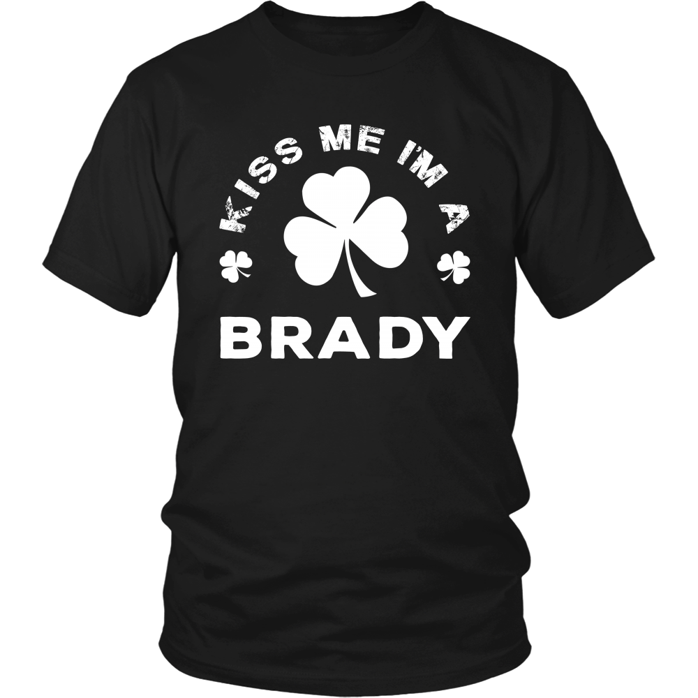 Kiss Me I'm A Brandy