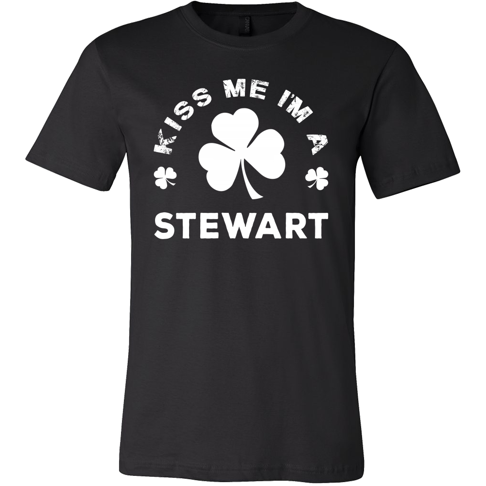 Kiss Me I'm A Stewart