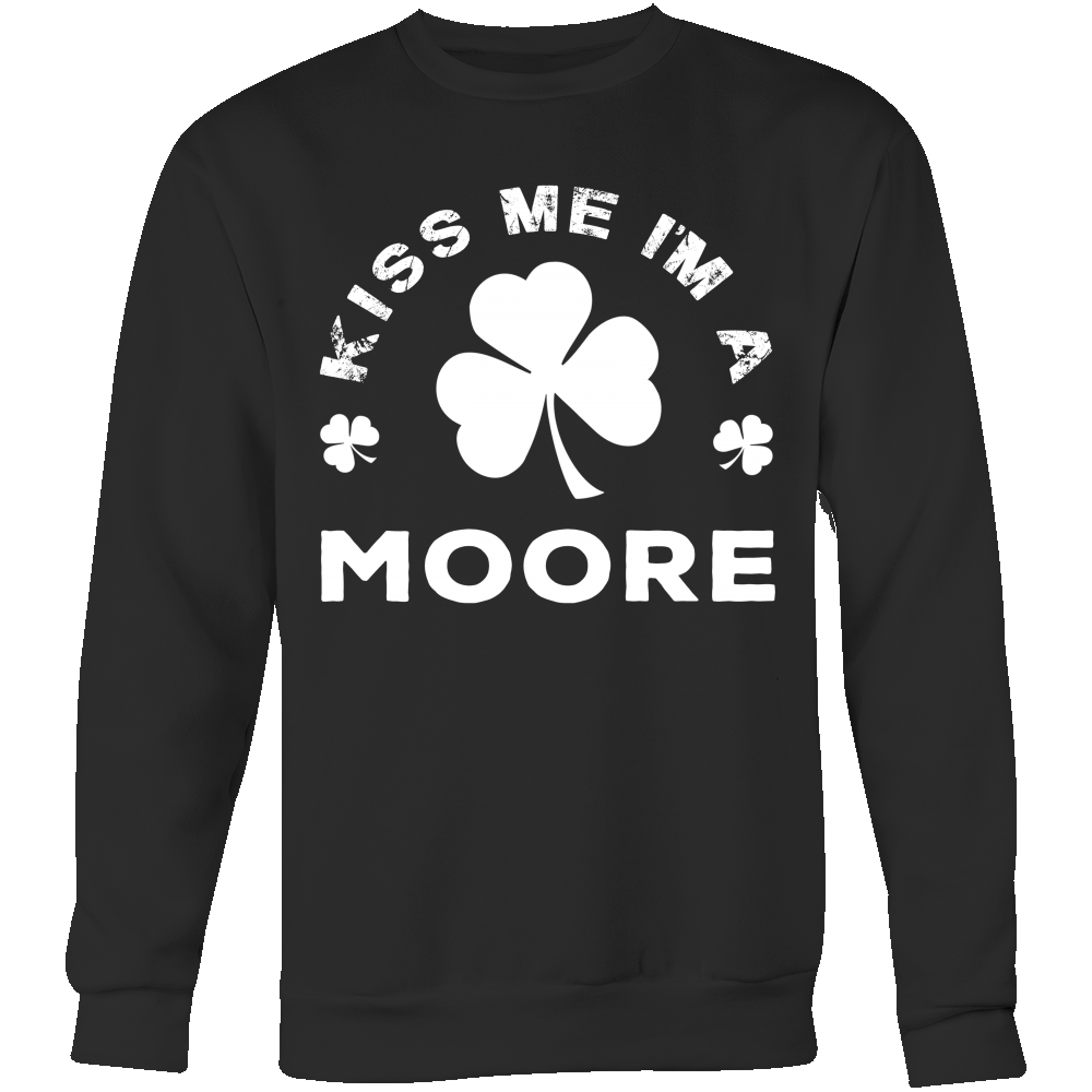 Kiss Me I'm A Moore