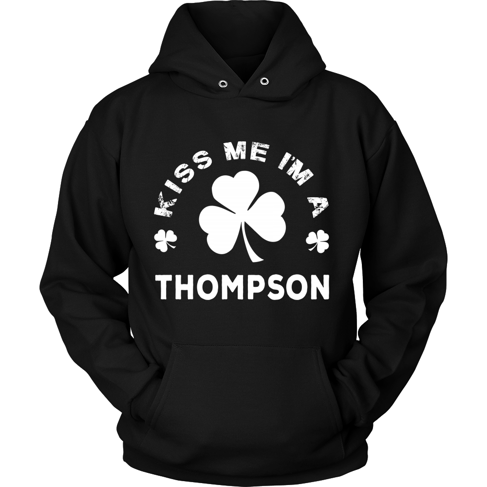 Kiss Me I'm A Thompson