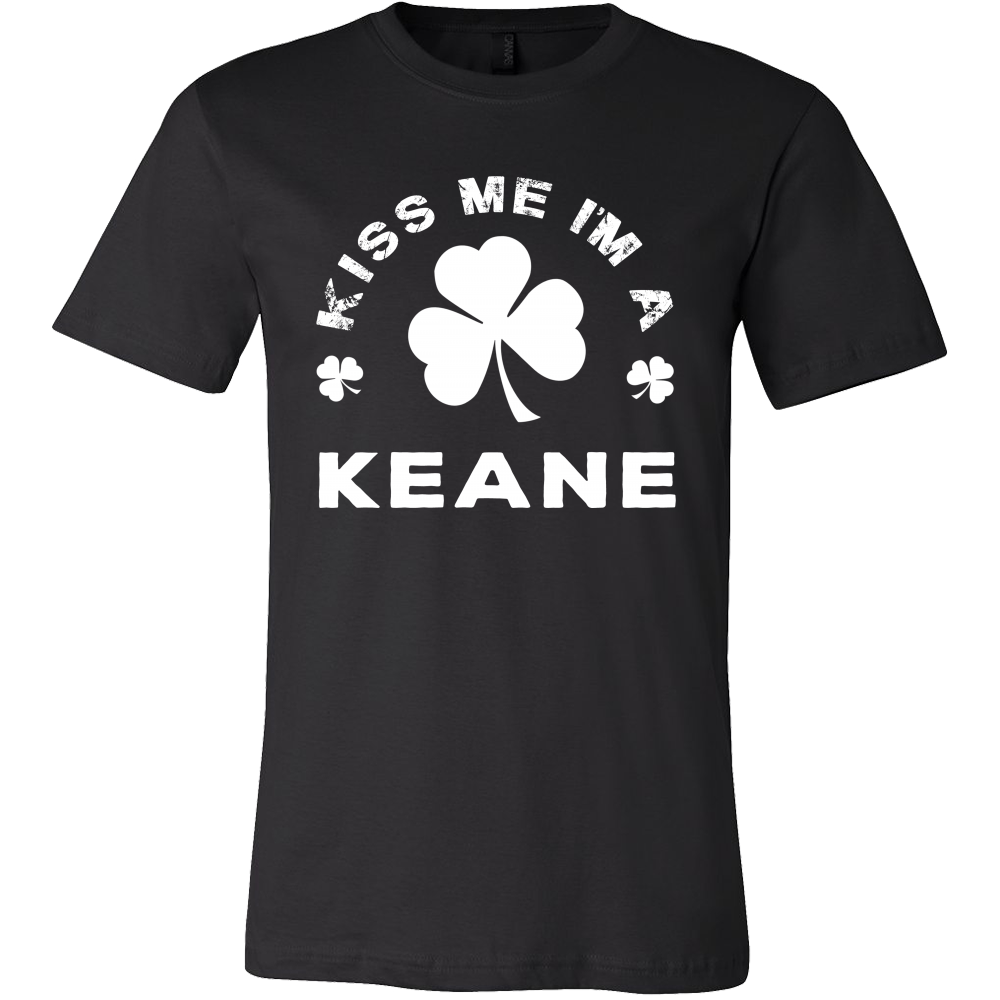 Kiss Me I'm A Keane