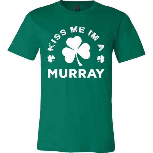 Kiss Me I'm A Murray