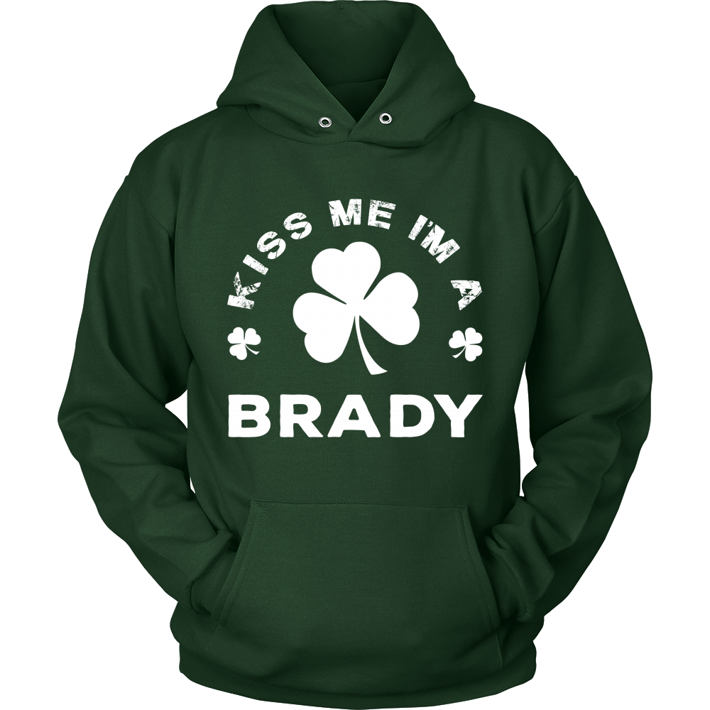 Kiss Me I'm A Brandy