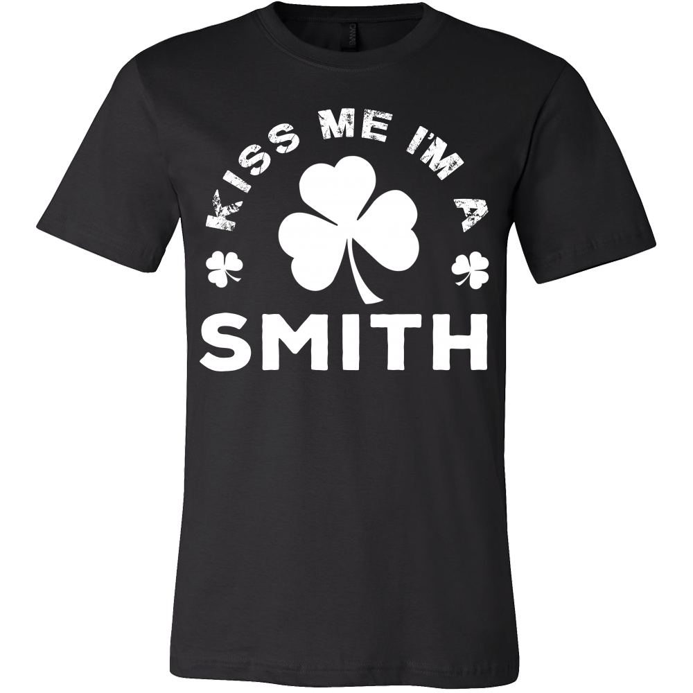 Kiss Me I'm a Smith