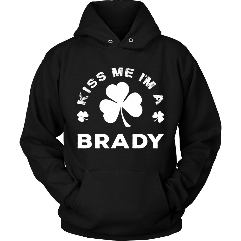 Kiss Me I'm A Brandy