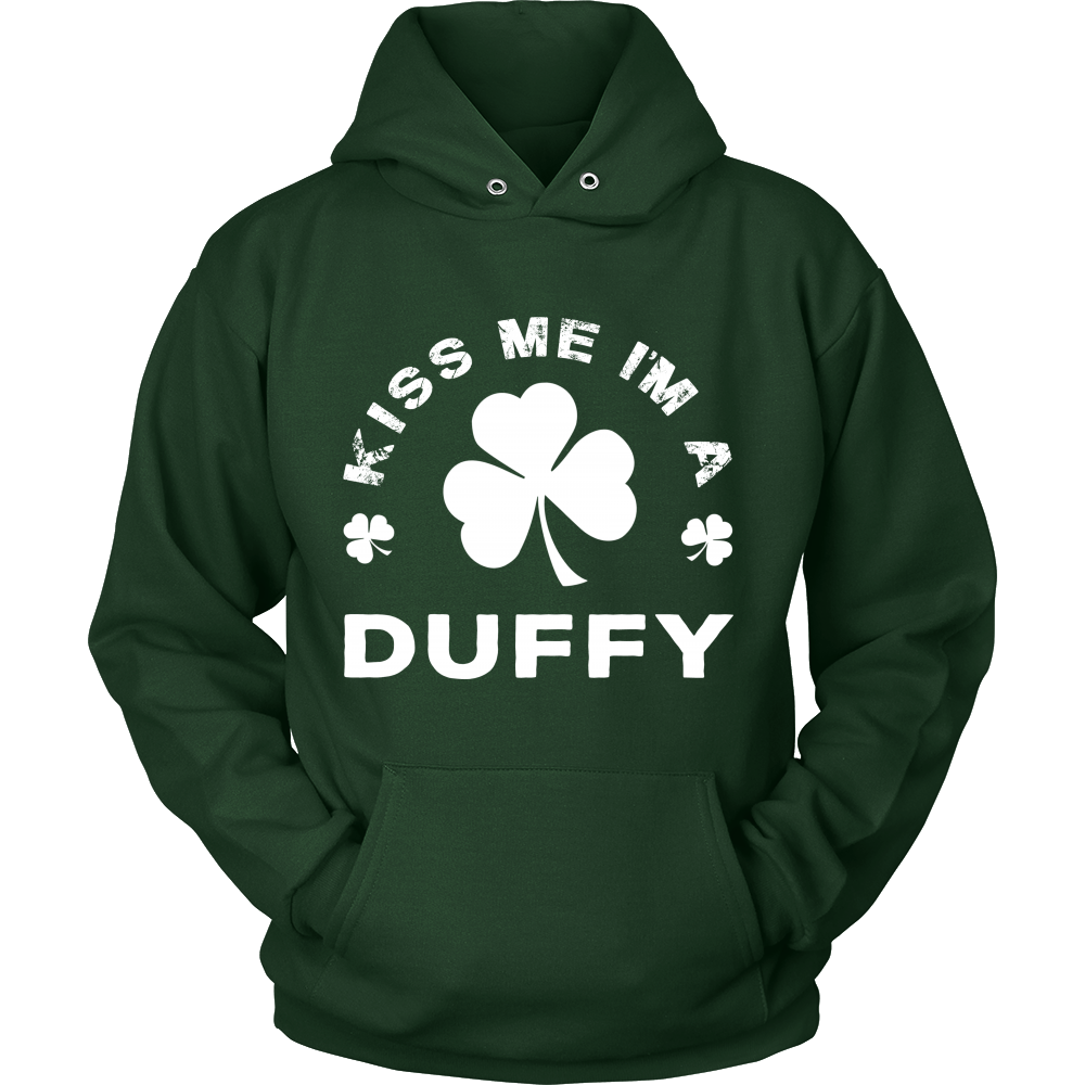 Kiss Me I'm A Duffy