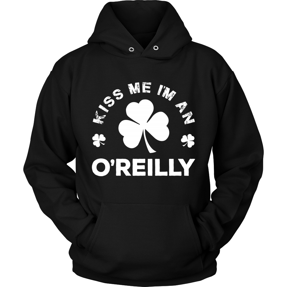 Kiss Me I'm an O'Reilly