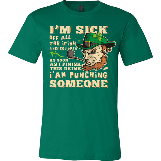 ARE YOU PROUD TO BE IRISH?