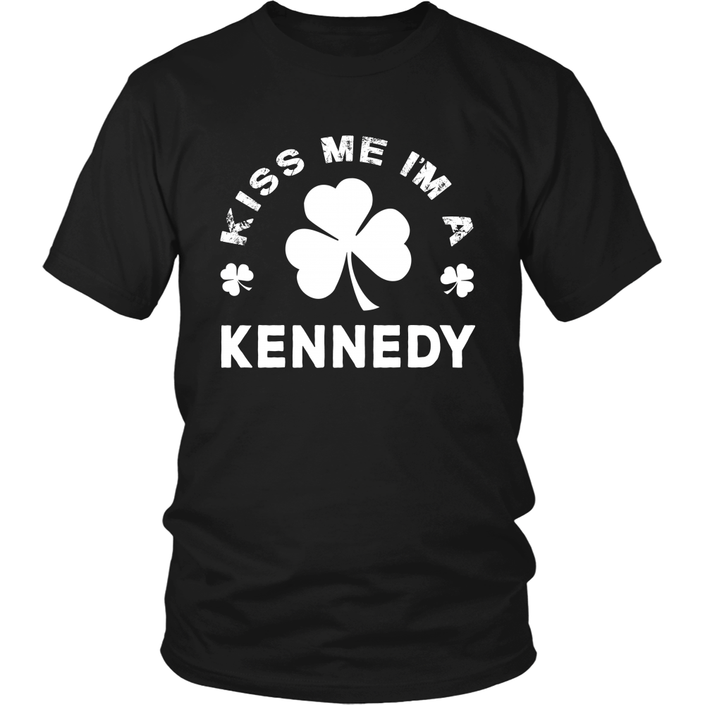 Kiss Me I'm A Kennedy