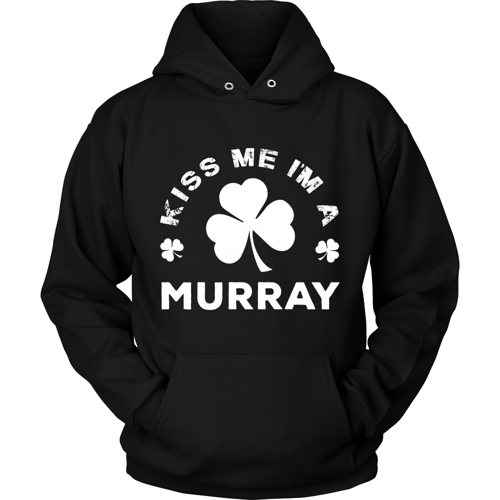 Kiss Me I'm A Murray