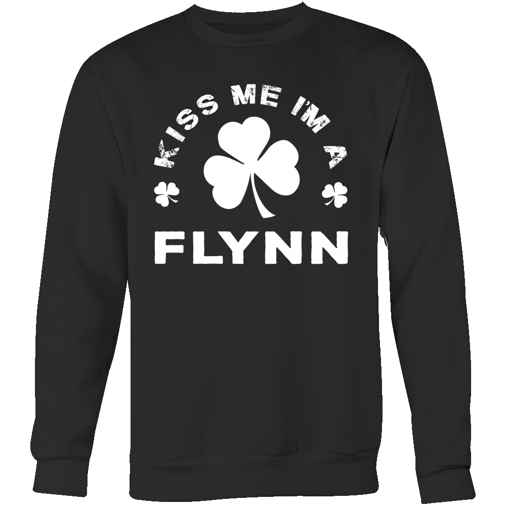 Kiss Me I'm A Flynn