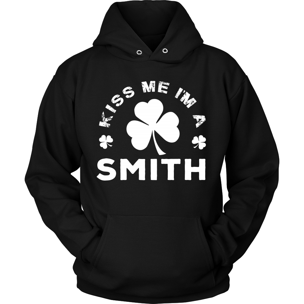 Kiss Me I'm a Smith