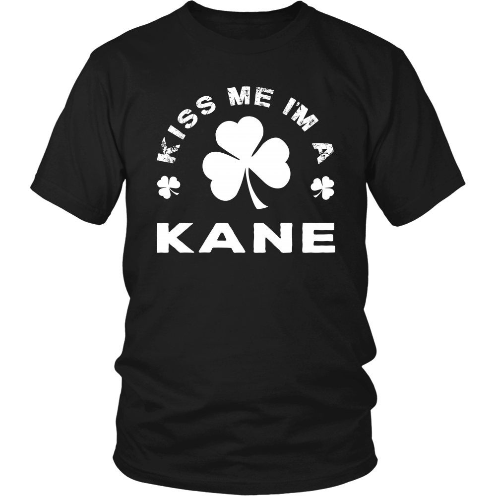 Kiss Me I'm A Kane