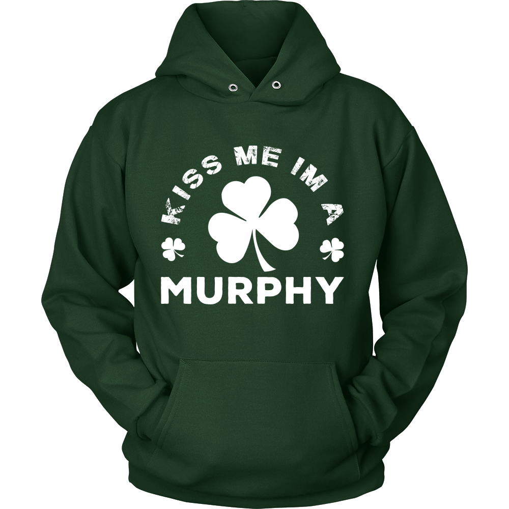 Kiss Me I'm a Murphy