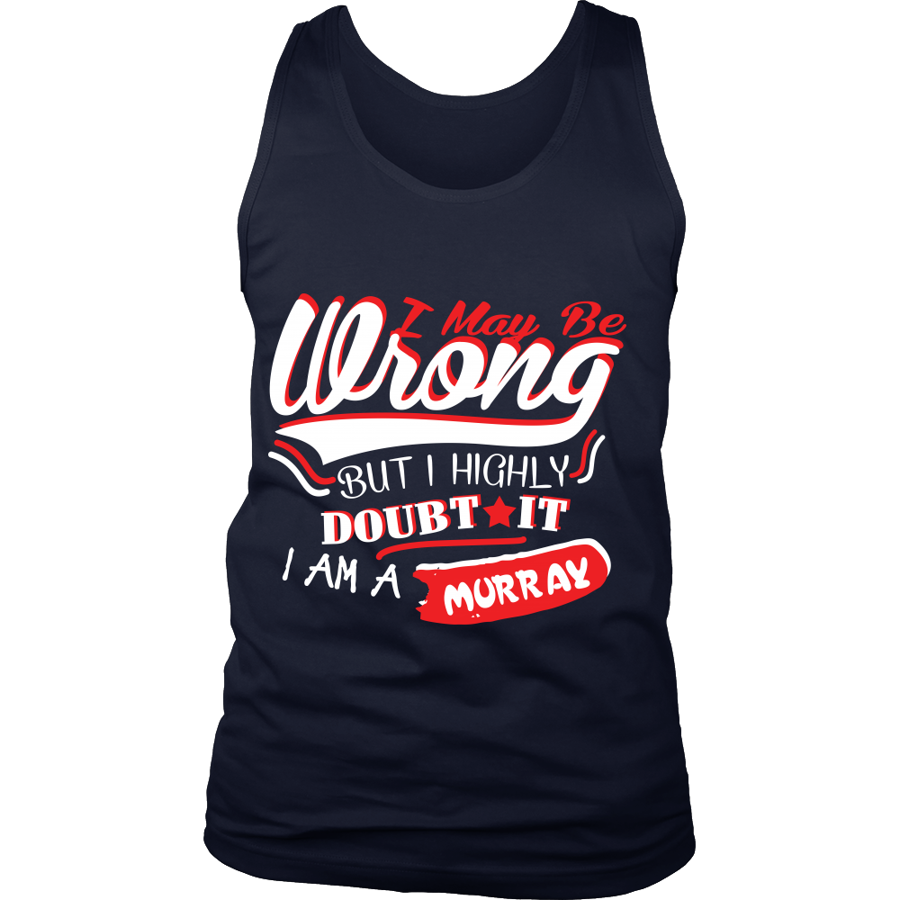 Murray Always Right #2