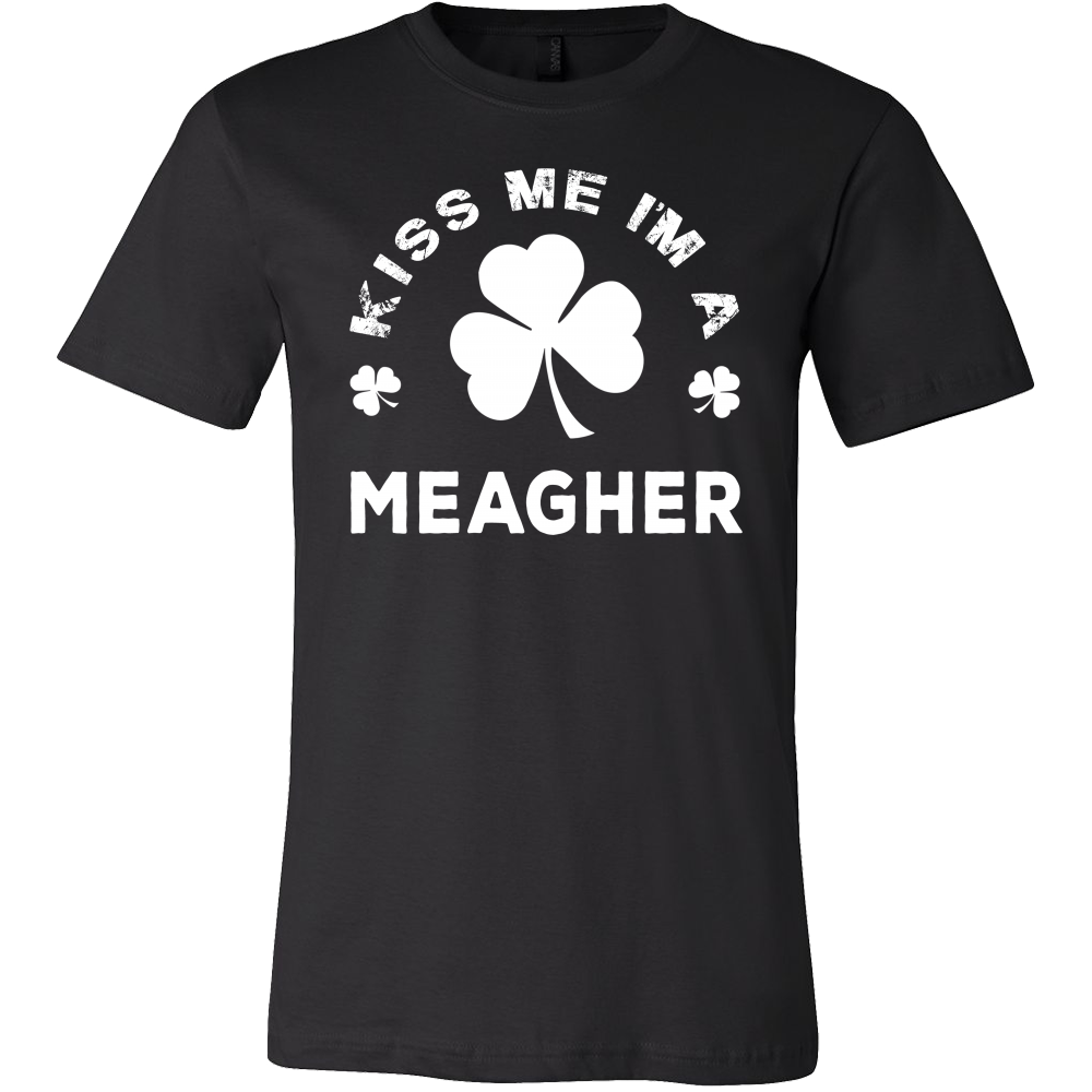 Kiss Me I'm A Meagher