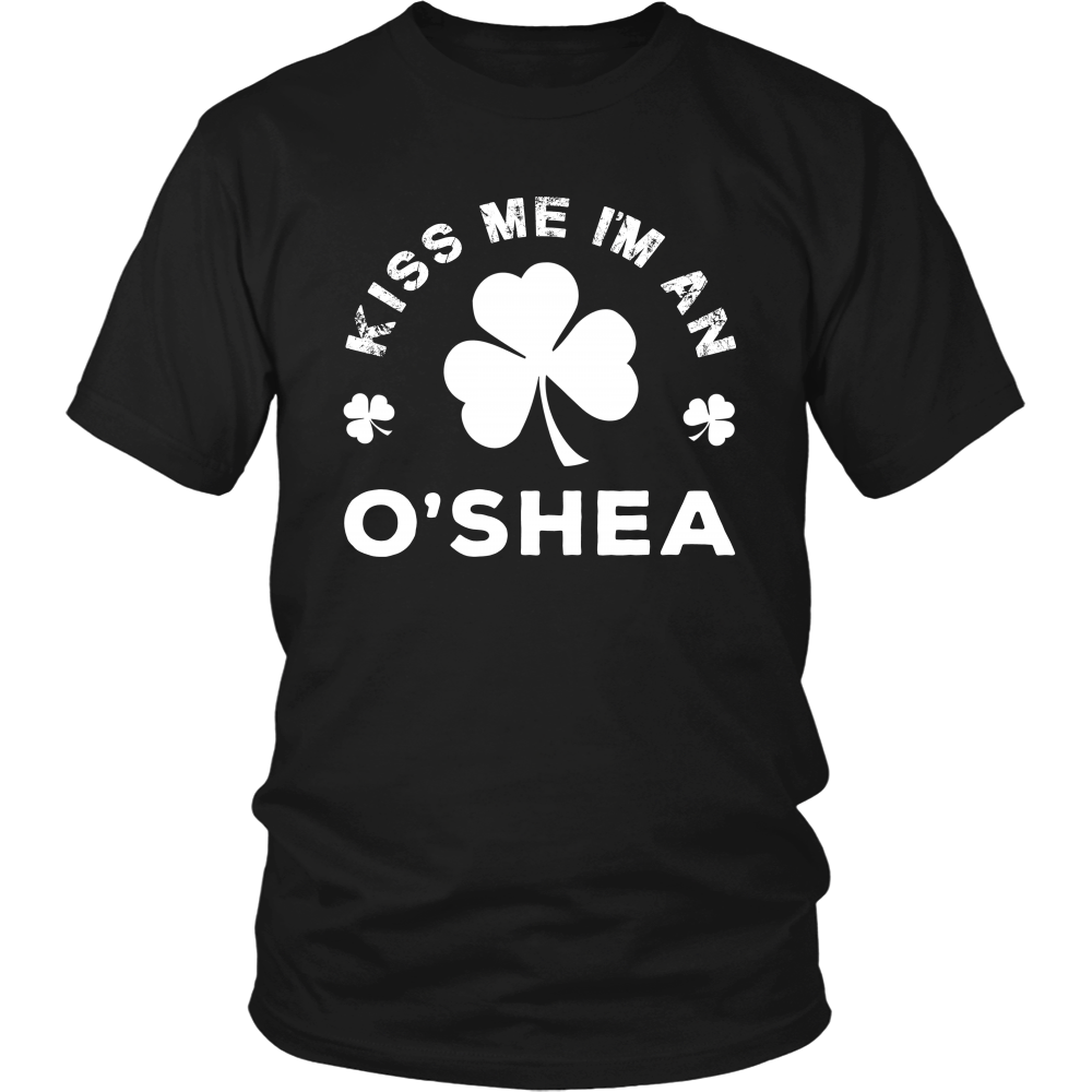 Kiss Me I'm An O'Shea