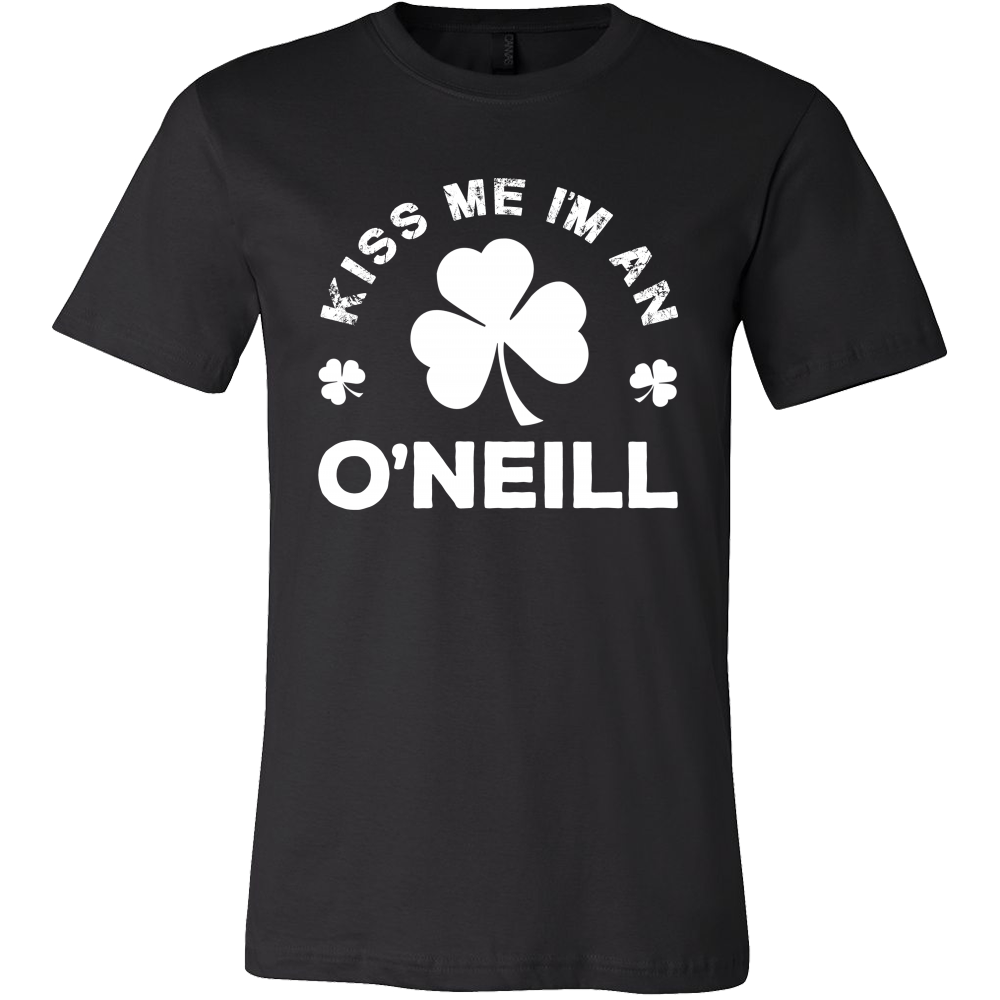 Kiss Me I'm an O'Neill