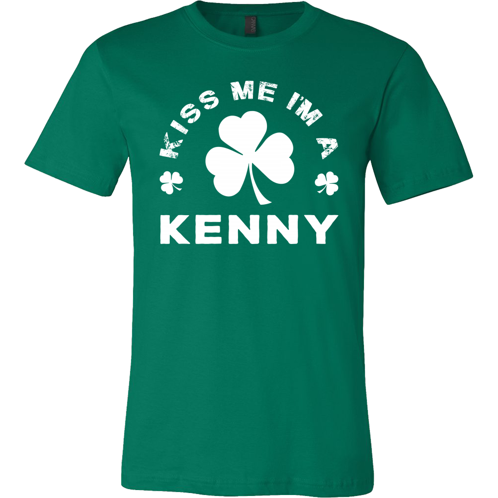 Kiss Me I'm A Kenny