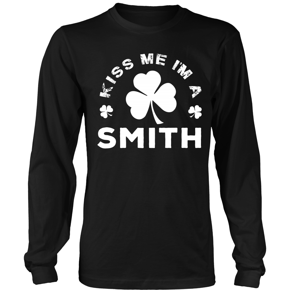 Kiss Me I'm a Smith